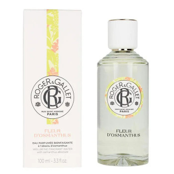 Fleur D'Osmanthus Eau Fraîche Parfumée - Kermatone
