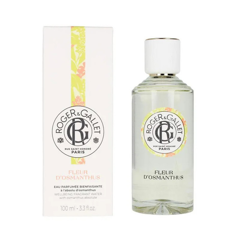 Fleur D'Osmanthus Eau Fraîche Parfumée - Kermatone