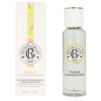 Roger & Gallet Fleur D'Osmanthus Eau Fraîche 30ml - Kermatone