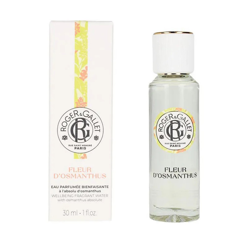 Roger & Gallet Fleur D'Osmanthus Eau Fraîche 30ml - Kermatone