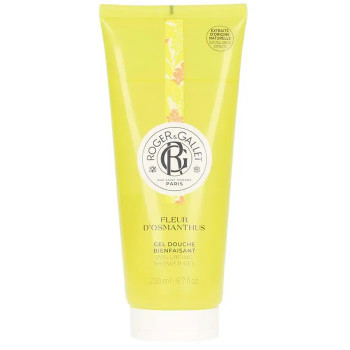 Gel Douche Euphorisant Roger & Gallet Fleur D'Osmanthus - Kermatone