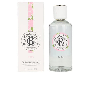 Eau Fraîche Rose Roger&Gallet 100ml - Kermatone
