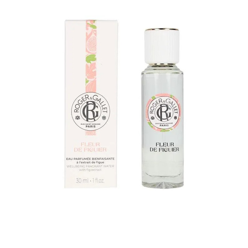 Roger & Gallet Fleur De Figuier 30ml - Fraîcheur parfumée | Kermatone