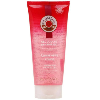 Gel Douche Dynamisant Roger&Gallet Gingembre Rouge - Kermatone