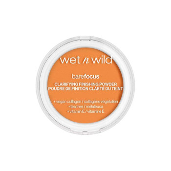 Wet N Wild Wnw Powder Finish Clarifying - Poudre Matifiante Kermatone
