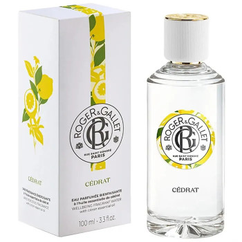 Cédrat Eau Parfumante Bienfaisante - Fraîcheur Revitalisante | Kermatone