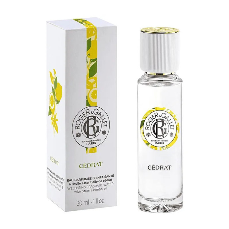 Cédrat Eau Parfumante Bienfaisante - Fraîcheur & Bien-être | Kermatone