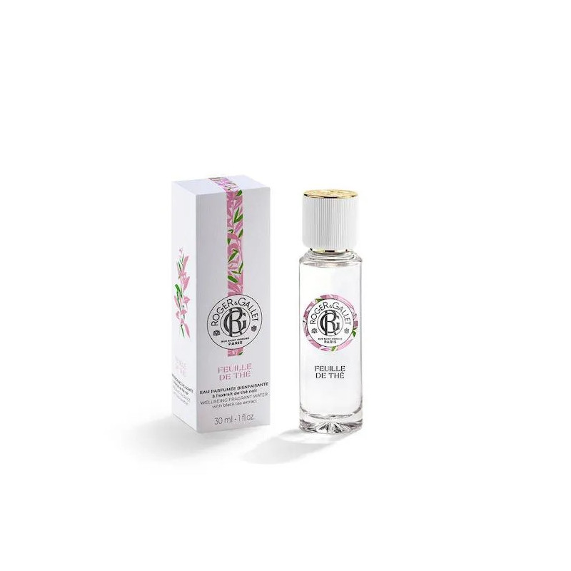Roger&Gallet Rose Eau Fraîche Bienfaisante - Kermatone