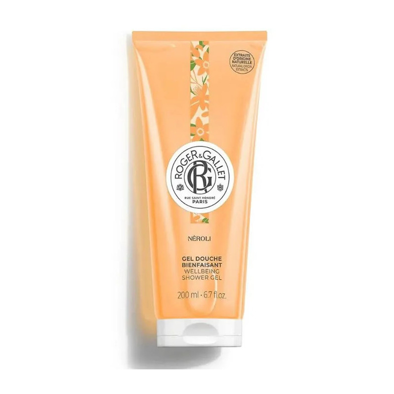 Roger&Gallet Néroli Gel Douche Bienfaisant - Kermatone