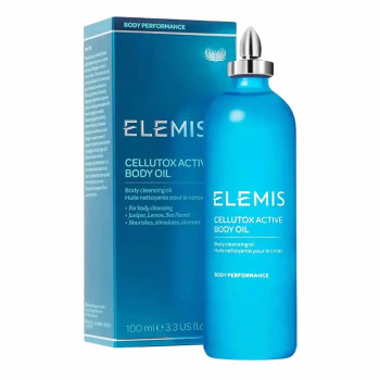 Elemis Cellutox Active Body Oil 100ml - Kermatone