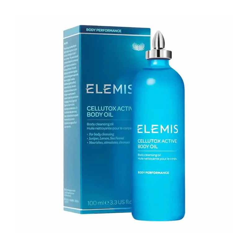 Elemis Cellutox Active Body Oil 100ml - Kermatone