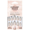 Elegant Touch Ongles Ovales Luxe - Look Chic avec Kermatone