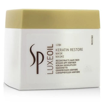 Sebastian Professional Masque Kératine - Soin Réparateur Kermatone