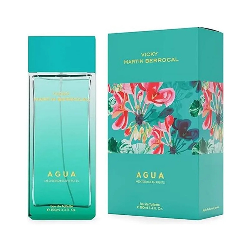 Vicky Martin Berrocal Agua Eau De Toilette 100ml - Kermatone
