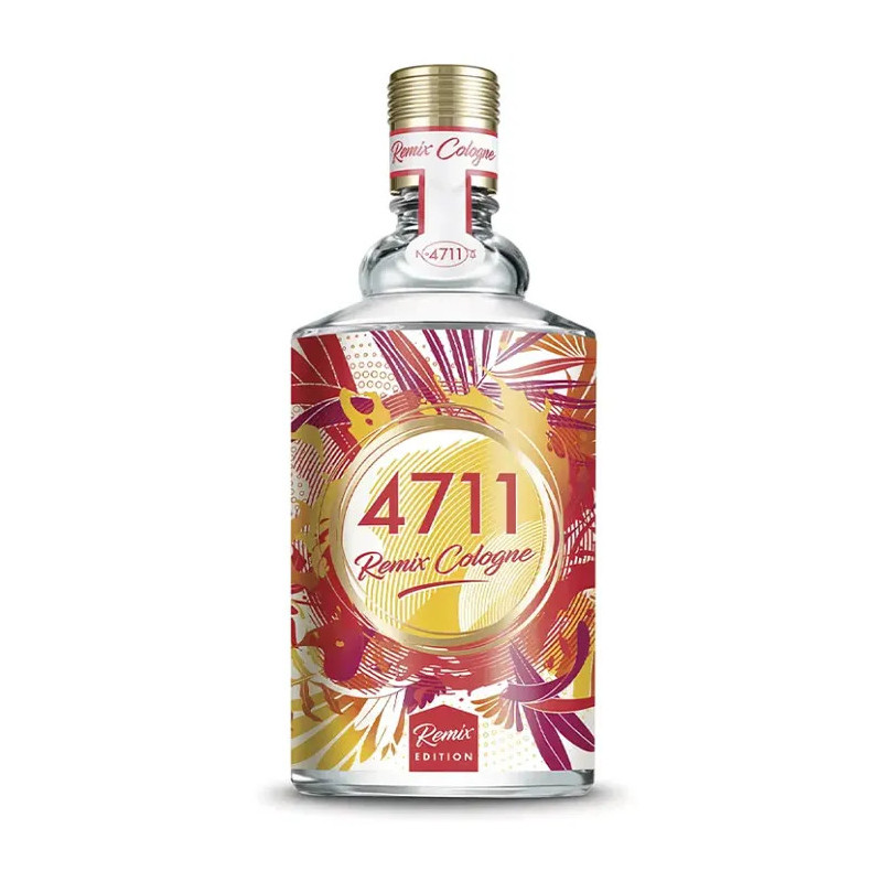 4711 Remix Cologne Grapefruit - Fraîcheur Revigorante | Kermatone
