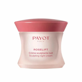 Payot Roselift Crème Sculptante Nuit 50ml - Anti-âge Kermatone