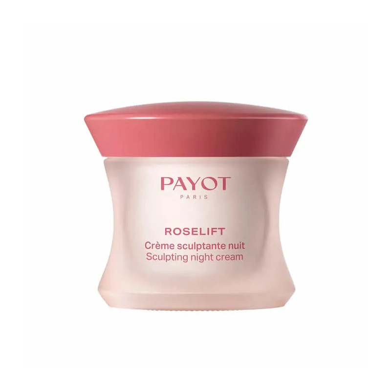 Payot Roselift Crème Sculptante Nuit 50ml - Anti-âge Kermatone