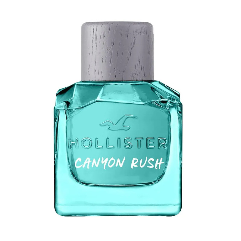 Hollister Canyon Rush Eau De Toilette 100ml - Fraîcheur Énergisante | Kermatone