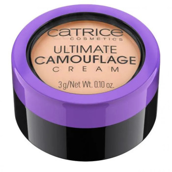 Catrice Ultimate Camouflage Cream Concealer 010n-Ivory | Kermatone