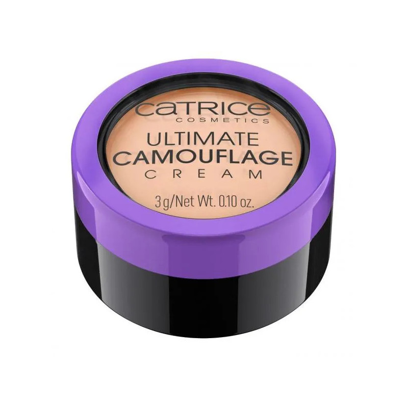 Catrice Ultimate Camouflage Cream Concealer 010n-Ivory | Kermatone