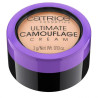 Catrice Ultimate Camouflage Cream Concealer 010n-Ivory | Kermatone