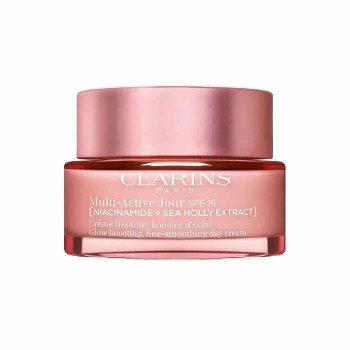 Clarins Multi-Active Crème Jour SPF15 - Éclat & Protection | Kermatone