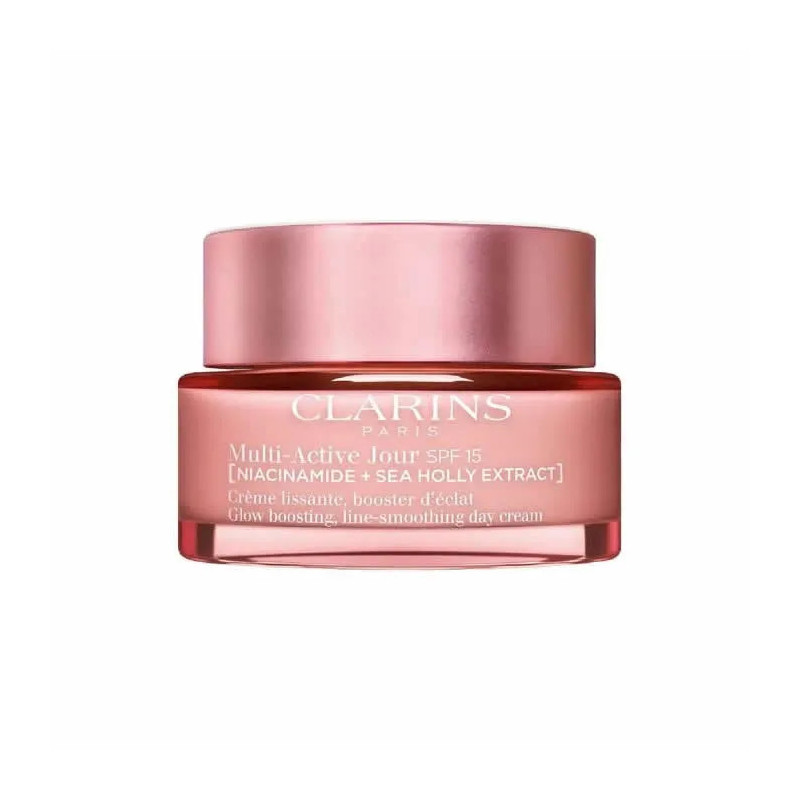 Clarins Multi-Active Crème Jour SPF15 - Éclat & Protection | Kermatone