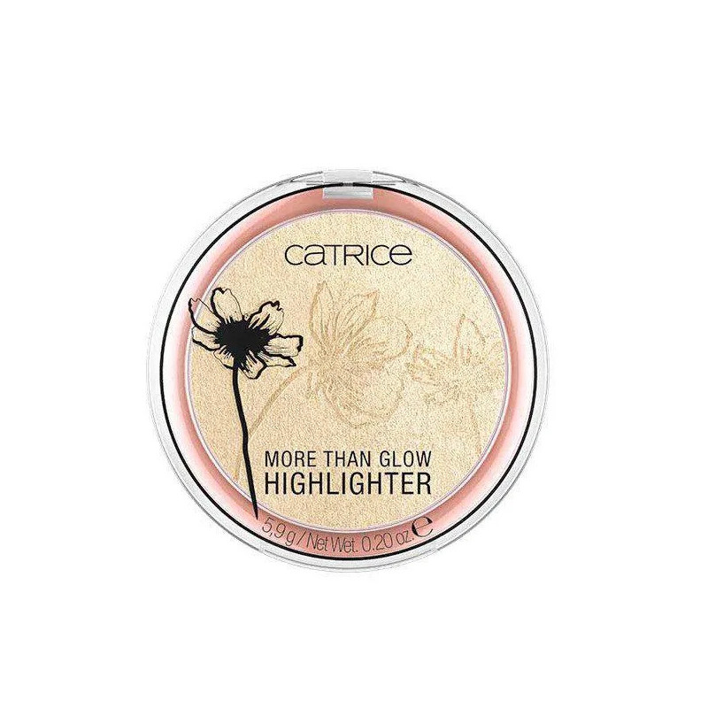 Catrice More Than Glow Highlighter 020 - Éclat Naturel | Kermatone