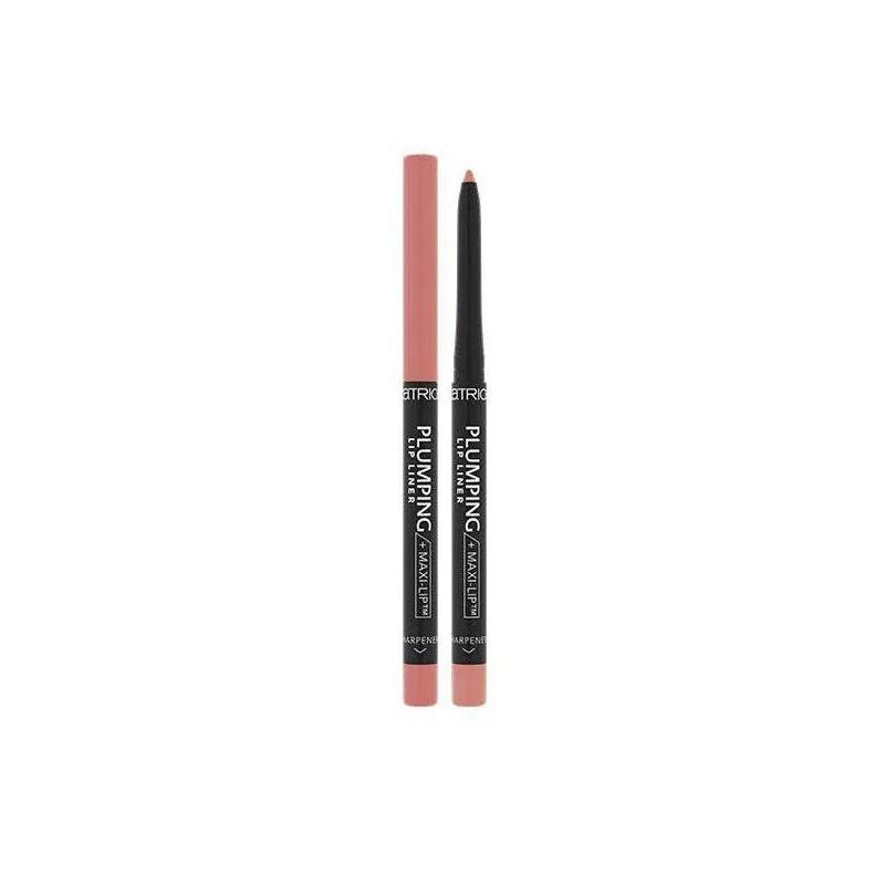 Catrice Plumping Lip Liner 100 - Lèvres Pulpeuses Kermatone