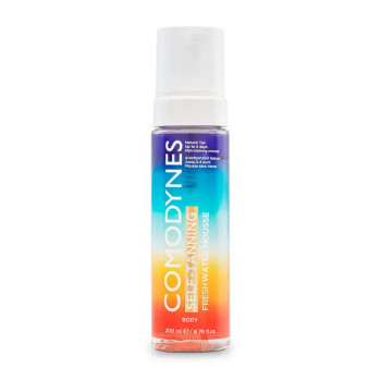 Mousse Autobronzante Comodynes 200ml - Bronzage Naturel | Kermatone
