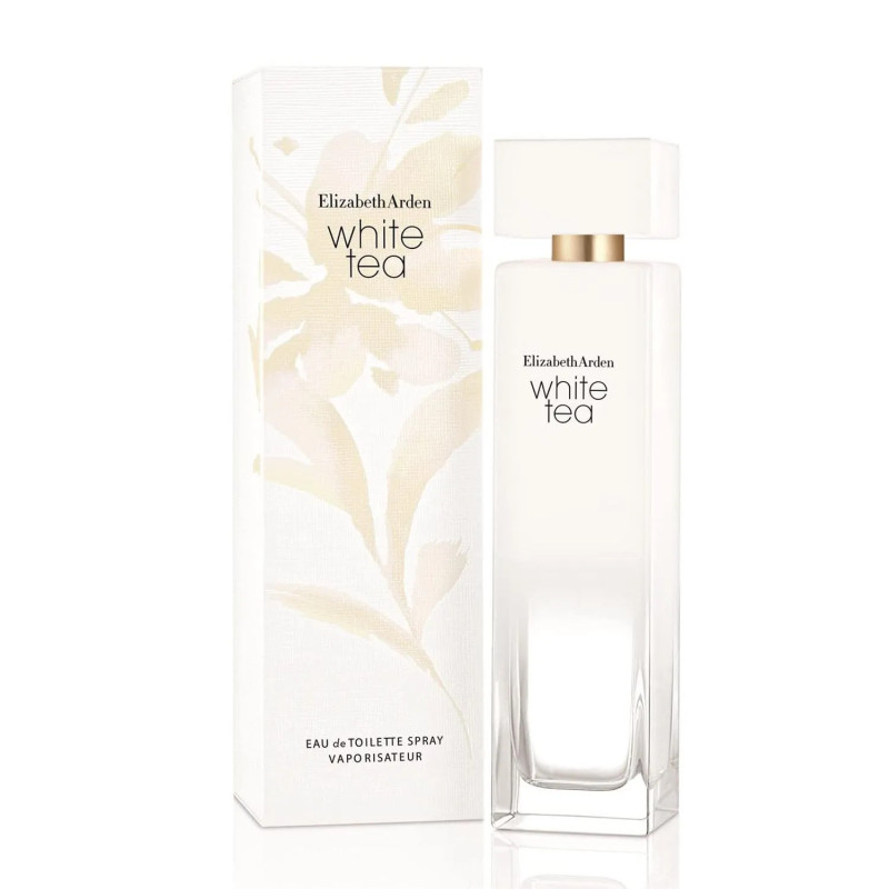 Elizabeth Arden White Tea Eau De Toilette 100ml - Kermatone