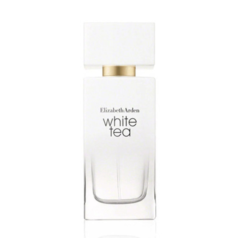 Découvrez Elizabeth Arden White Tea Eau De Toilette 50ml - Kermatone