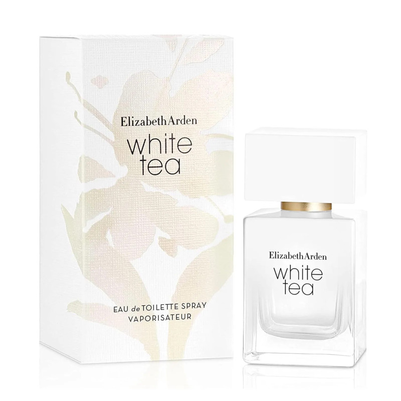 Elizabeth Arden White Tea Eau De Toilette 30ml - Kermatone