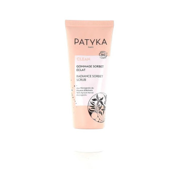 Patyka Clean Exfoliant 50ml - Éclat Naturel | Kermatone