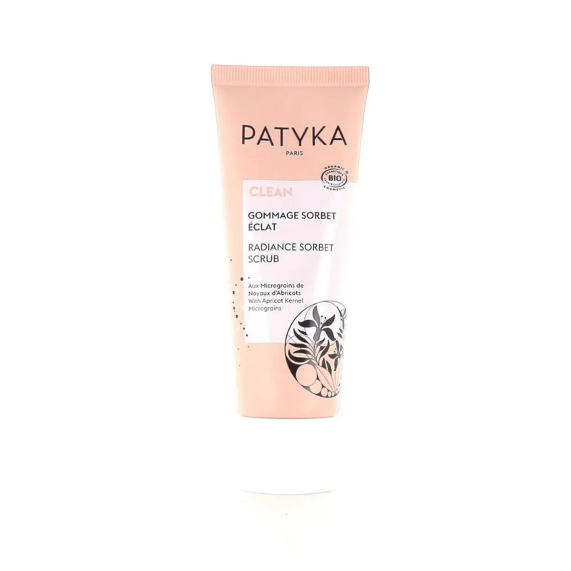 Patyka Clean Exfoliant 50ml - Éclat Naturel | Kermatone