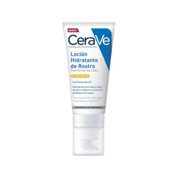 Lotion Hydratante CeraVe SPF50 - Protégez Votre Peau | Kermatone