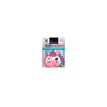 Idc Mascarilla Facial Unicorn - Éclat assuré | Kermatone