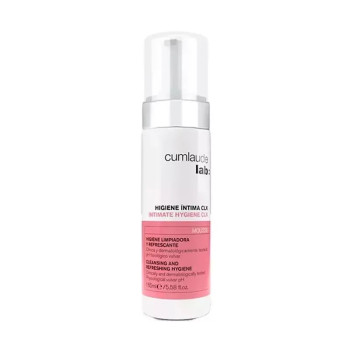 Gynelaude Mousse Hygiène Intime CLX 165ml | Kermatone