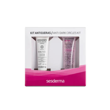 Sesderma Kit Anti-cernes - Regard reposé en 2 étapes | Kermatone