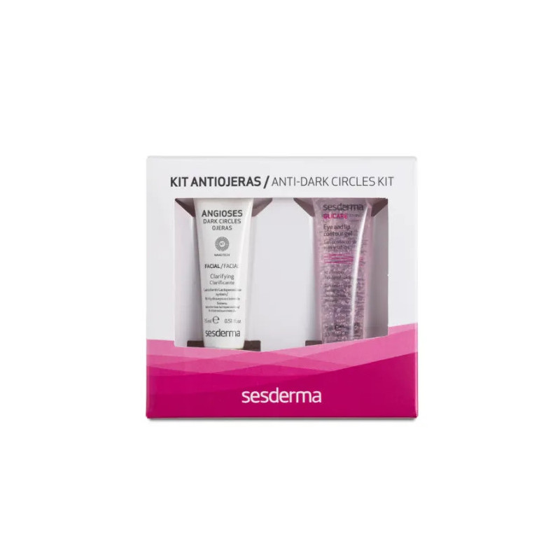 Sesderma Kit Anti-cernes - Regard reposé en 2 étapes | Kermatone