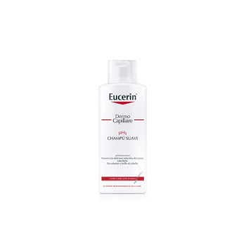 Eucerin Dermo Capillaire Ph5 Shampooing doux 250ml