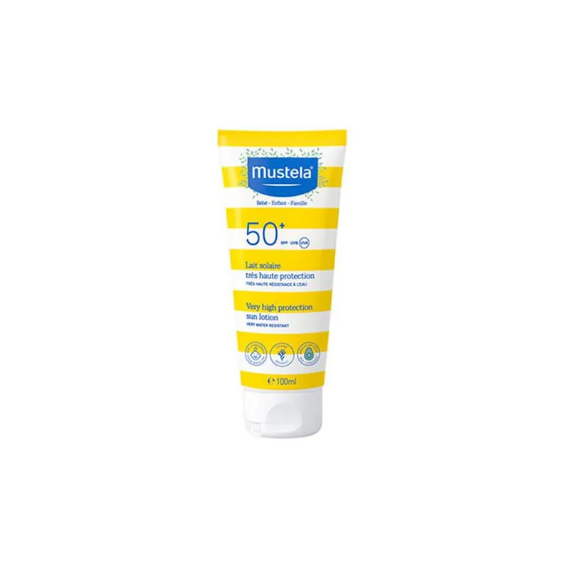 Baby Lait Solaire IP50+ - Protection optimale Kermatone