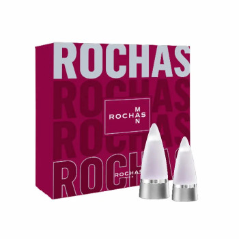 Rochas Man Eau De Toilette 100ml - Élégance et Sensualité | Kermatone