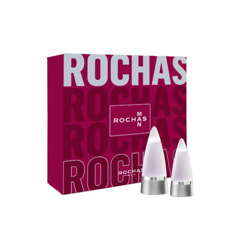 Rochas Man Eau De Toilette 100ml - Élégance et Sensualité | Kermatone