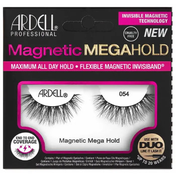 Ardell Magnetic Megahold Lash 054 - Volume Intense avec Kermatone