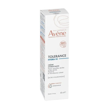 Avène Tolerance Hydra-10 Crème Hydratante - Apaisante Kermatone