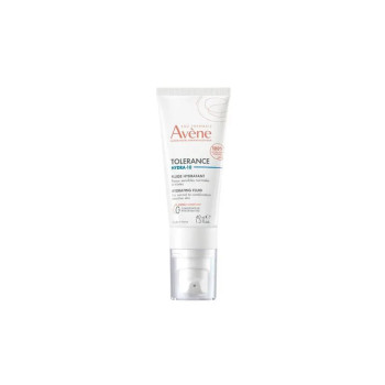 Avène Tolerance Hydra-10 Fluide Hydratant - Kermatone