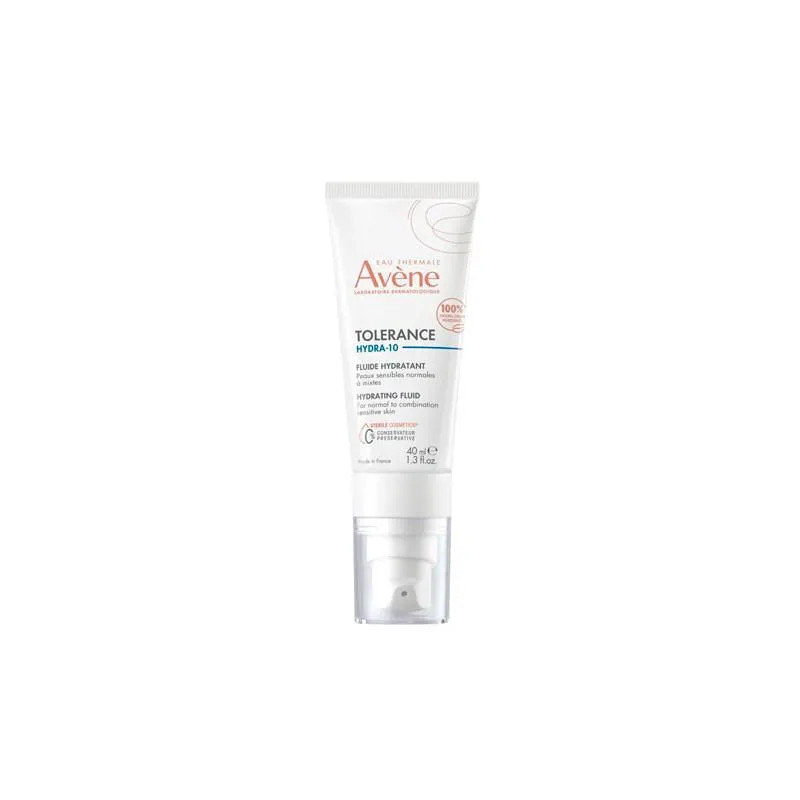 Avène Tolerance Hydra-10 Fluide Hydratant - Kermatone