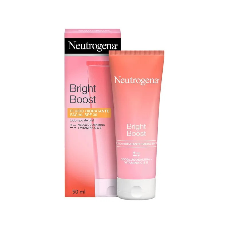 Neutrogena Bright Boost Gel Fluide SPF30 - 50ml
