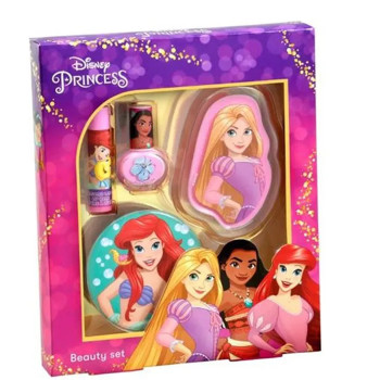 Coffret Beauté Princesses Disney - Soin Visage Magique Kermatone